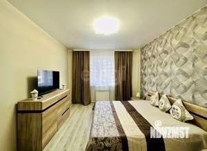 1-к квартира, вторичка, 41м2, 7/11 этаж