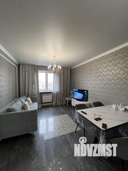 2-к квартира, вторичка, 55м2, 9/18 этаж