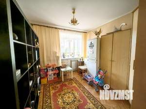 3-к квартира, вторичка, 72м2, 4/5 этаж