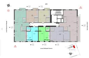 3-к квартира, вторичка, 109м2, 10/14 этаж