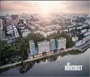 1-к квартира, вторичка, 29м2, 7/8 этаж