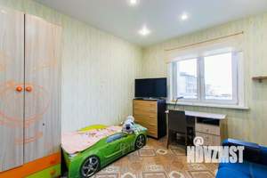 3-к квартира, сданный дом, 75м2, 2/16 этаж