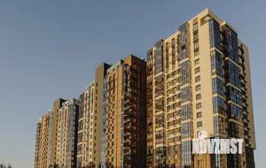 1-к квартира, вторичка, 43м2, 3/19 этаж