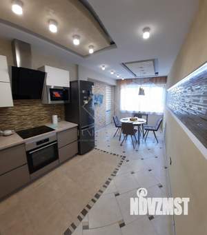 3-к квартира, вторичка, 104м2, 5/12 этаж