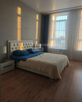 3-к квартира, вторичка, 110м2, 12/12 этаж
