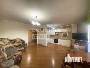 3-к квартира, вторичка, 94м2, 8/16 этаж