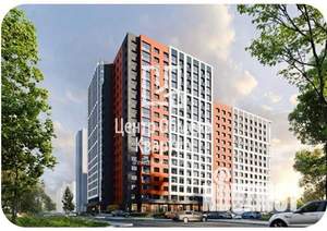 1-к квартира, вторичка, 32м2, 9/18 этаж