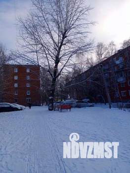 1-к квартира, вторичка, 33м2, 4/5 этаж