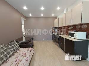 2-к квартира, вторичка, 68м2, 2/18 этаж