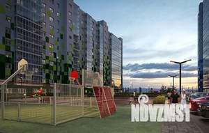 1-к квартира, вторичка, 24м2, 3/12 этаж