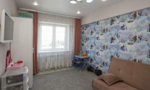3-к квартира, вторичка, 60м2, 5/10 этаж