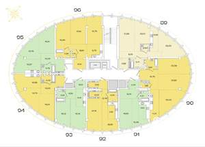 3-к квартира, вторичка, 91м2, 6/8 этаж