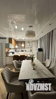 3-к квартира, вторичка, 103м2, 4/5 этаж