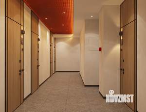 1-к квартира, вторичка, 41м2, 5/19 этаж