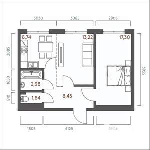 Фото квартиры на продажу (1)