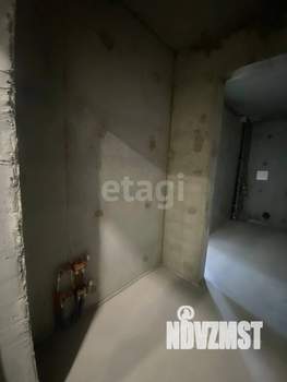 1-к квартира, вторичка, 35м2, 1/13 этаж