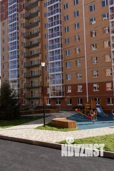 1-к квартира, строящийся дом, 37м2, 7/12 этаж