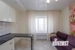 2-к квартира, вторичка, 53м2, 9/17 этаж