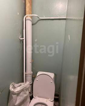 1-к квартира, вторичка, 30м2, 5/5 этаж