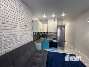 1-к квартира, вторичка, 39м2, 3/17 этаж