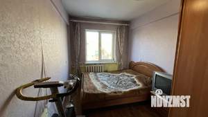 3-к квартира, вторичка, 59м2, 5/5 этаж