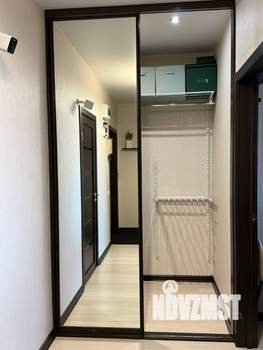 1-к квартира, вторичка, 43м2, 8/16 этаж