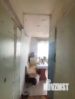 3-к квартира, вторичка, 57м2, 4/5 этаж