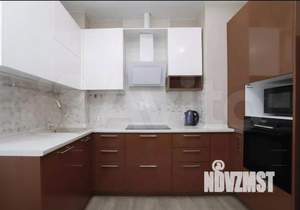 2-к квартира, вторичка, 64м2, 13/18 этаж