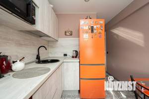 1-к квартира, вторичка, 34м2, 3/5 этаж