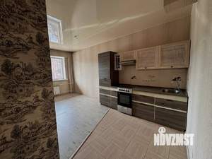 1-к квартира, вторичка, 44м2, 1/16 этаж