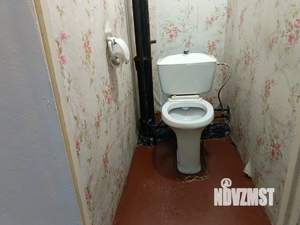 3-к квартира, вторичка, 63м2, 1/5 этаж