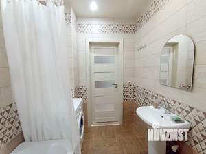 1-к квартира, вторичка, 40м2, 6/18 этаж
