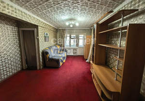 1-к квартира, вторичка, 30м2, 5/5 этаж