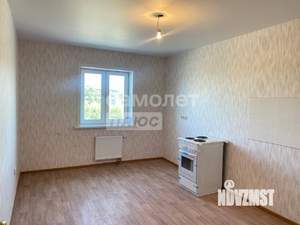 1-к квартира, вторичка, 43м2, 3/18 этаж