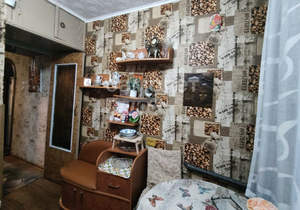 2-к квартира, вторичка, 43м2, 5/5 этаж