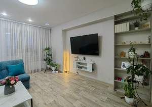 3-к квартира, вторичка, 88м2, 8/9 этаж