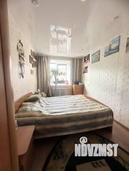 3-к квартира, вторичка, 58м2, 4/5 этаж