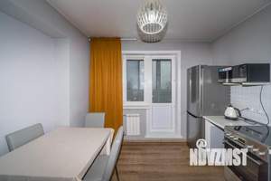 1-к квартира, вторичка, 43м2, 7/15 этаж