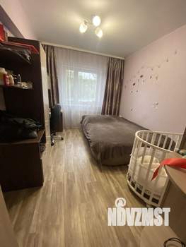 3-к квартира, вторичка, 68м2, 2/7 этаж