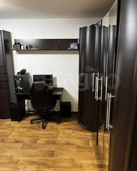 1-к квартира, вторичка, 30м2, 1/5 этаж