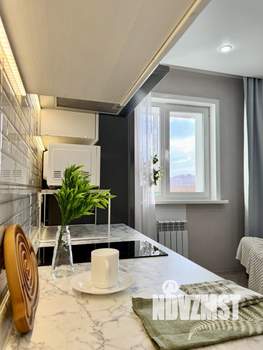 1-к квартира, вторичка, 46м2, 8/16 этаж