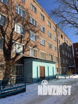 Студия квартира, вторичка, 17м2, 1/4 этаж