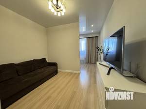 2-к квартира, вторичка, 43м2, 8/9 этаж