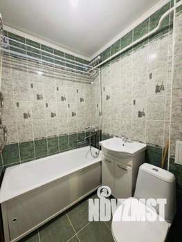 1-к квартира, вторичка, 30м2, 1/4 этаж