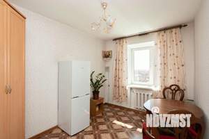 3-к квартира, вторичка, 62м2, 5/5 этаж