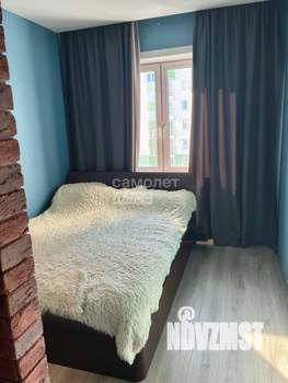 1-к квартира, вторичка, 40м2, 8/16 этаж