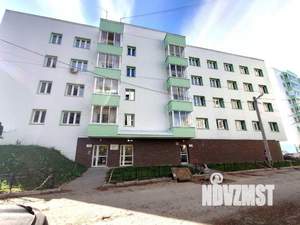 1-к квартира, вторичка, 20м2, 4/4 этаж
