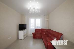 3-к квартира, вторичка, 81м2, 6/16 этаж