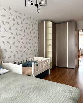 3-к квартира, вторичка, 57м2, 2/4 этаж