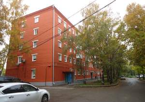 1-к квартира, вторичка, 31м2, 5/5 этаж